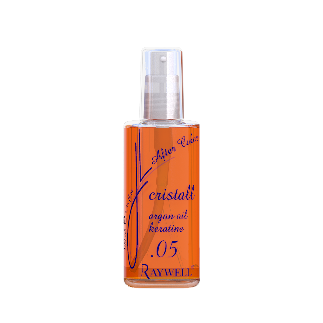 Raywell Raywell, Bio Nature, Arganöl, Haarserum, Für Farbschutz, 100 ml Regular