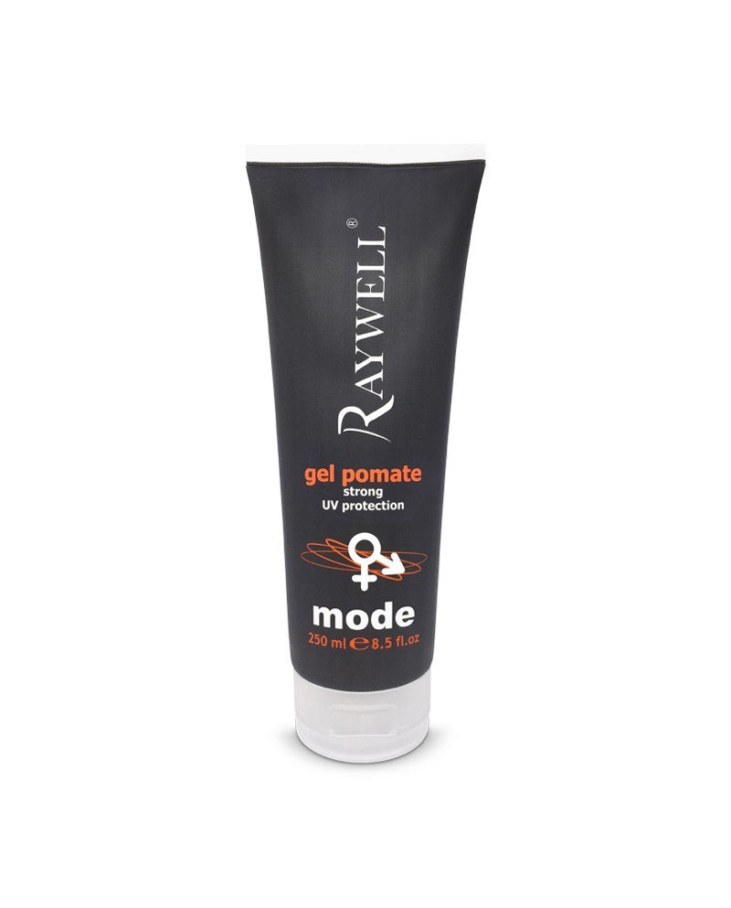 Raywell Raywell, Strong, Haarstyling-Pomade, UV-Schutz, Fester Halt, 250 ml Regular