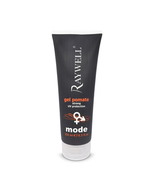 Raywell Raywell, Strong, Haarstyling-Pomade, UV-Schutz, Fester Halt, 250 ml Regular