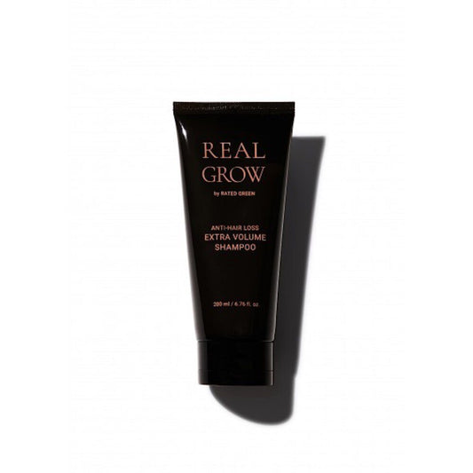 RATED GREEN RATED GREEN Real Grow Anti Hair Loss Shampoo Extra Volumen 200 ml
