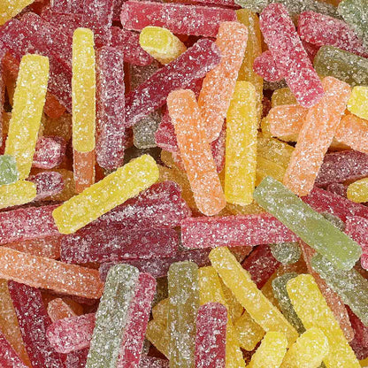 Red Band Gummi Stäbchen super sauer 500er - Candyshop.ch