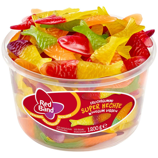 Red Band Super Hechte 100er - Candyshop.ch