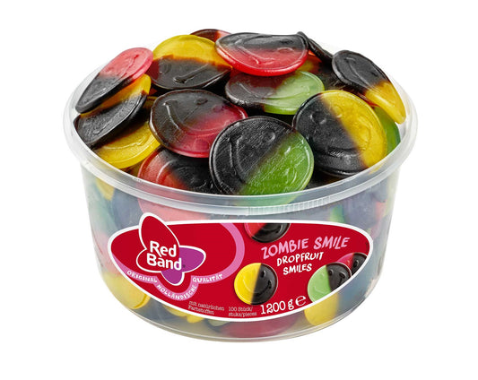 Red Band Zombie Smile 100er - Candyshop.ch