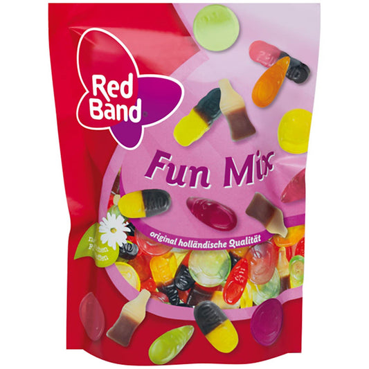 Red Band Fun Mix 200g - Candyshop.ch