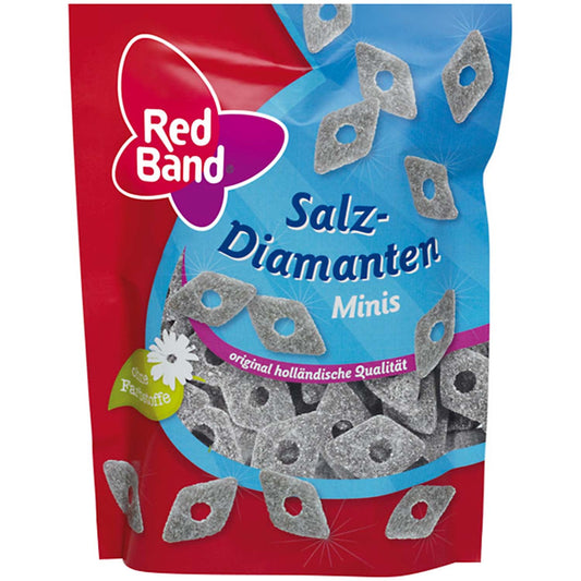Red Band Salzdiamanten Minis 200g - Candyshop.ch