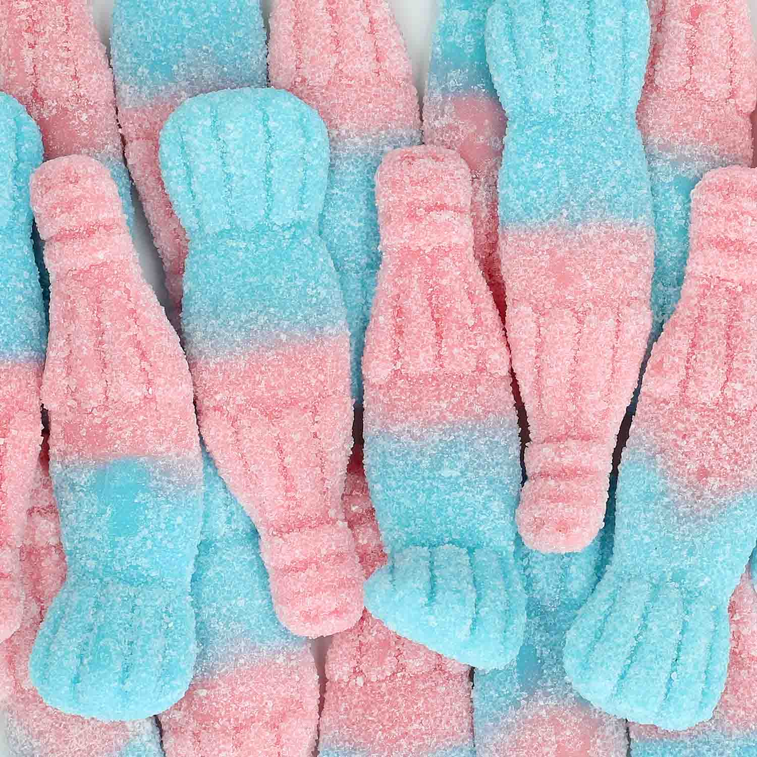 Red Band Bubble Fizz 100er - Candyshop.ch