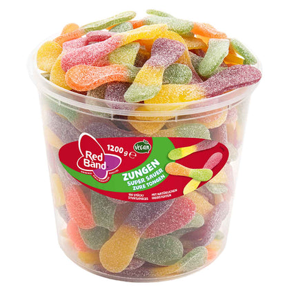 Red Band Zungen super sauer 100er