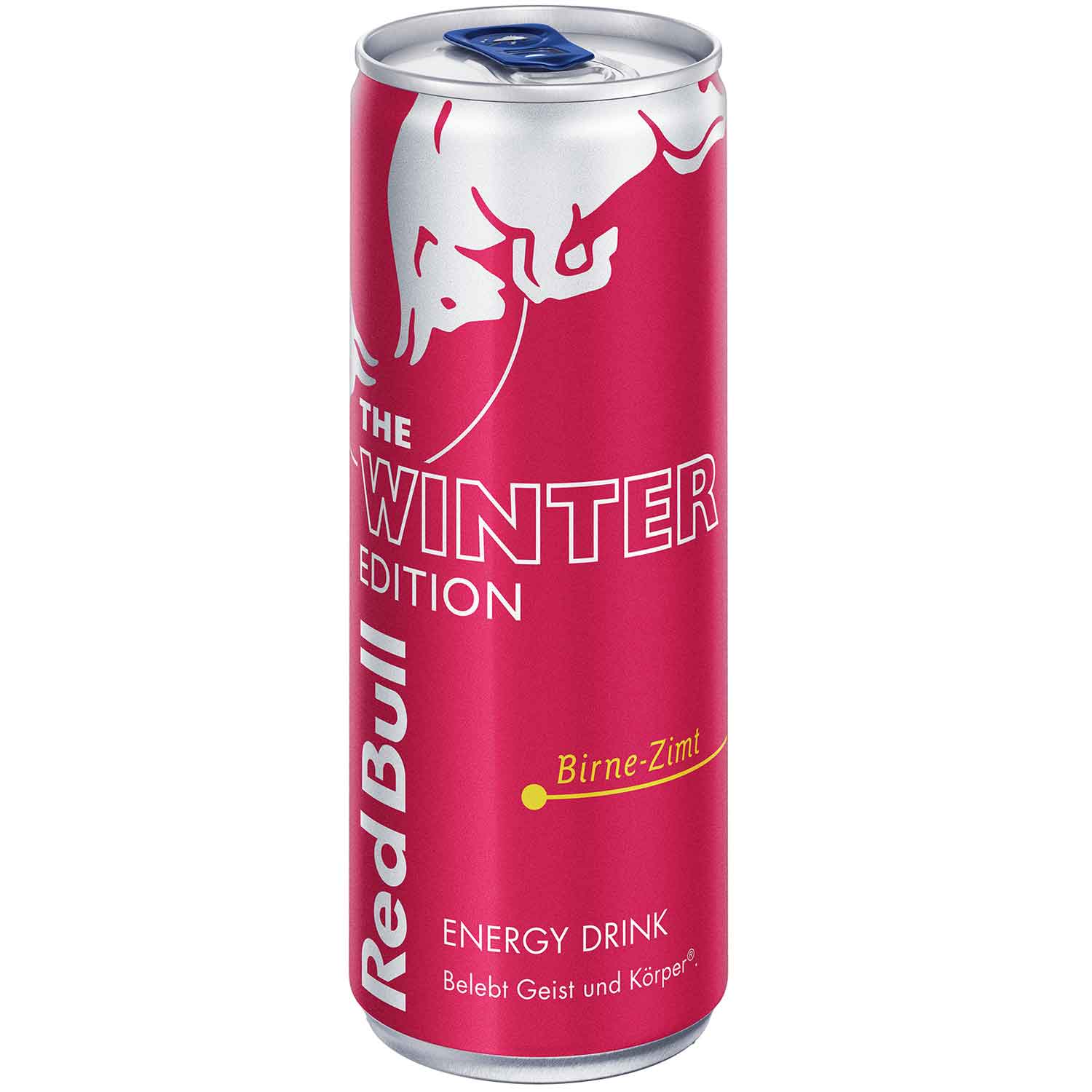 Red Bull The Winter Edition Birne Zimt 250ml - Candyshop.ch