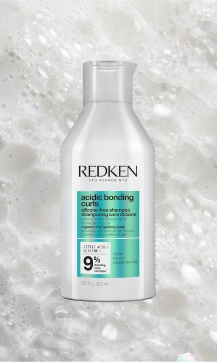 REDKEN Acidic Bonding Curls Conditioner ohne Silikone 300 ml Kosmetik