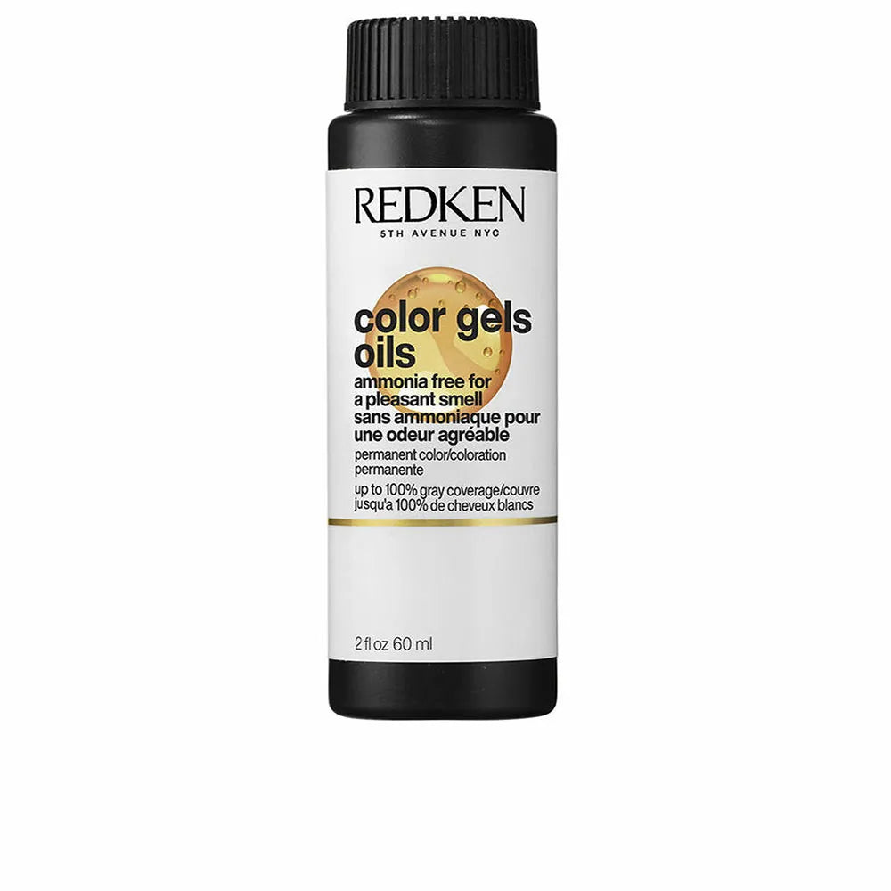 REDKEN REDKEN Color Gel Oils 6N-6,0 Haarfarbe 60 ml 3er Pack Kosmetik
