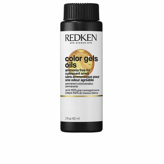 REDKEN REDKEN Color Gel Oils 6N-6,0 Haarfarbe 60 ml 3er Pack Kosmetik