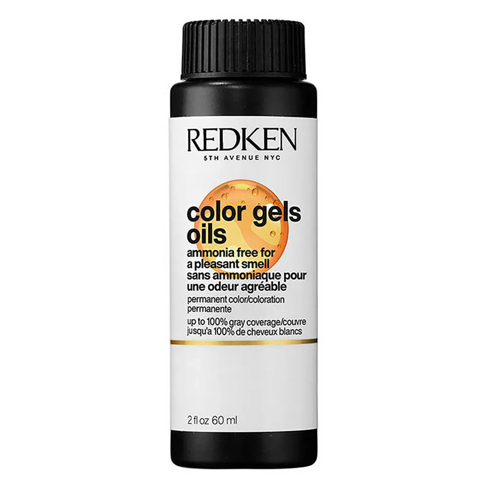 REDKEN REDKEN Color Gel Oils Haarfarbe 8GI-8,31 60 ml 3 Stück Kosmetik