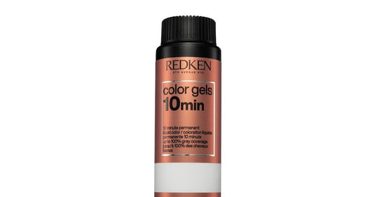 Redken Color Gels Lacquers 10 Minutos Cg10 9n Cafe Au Lait 60ml X 3 U