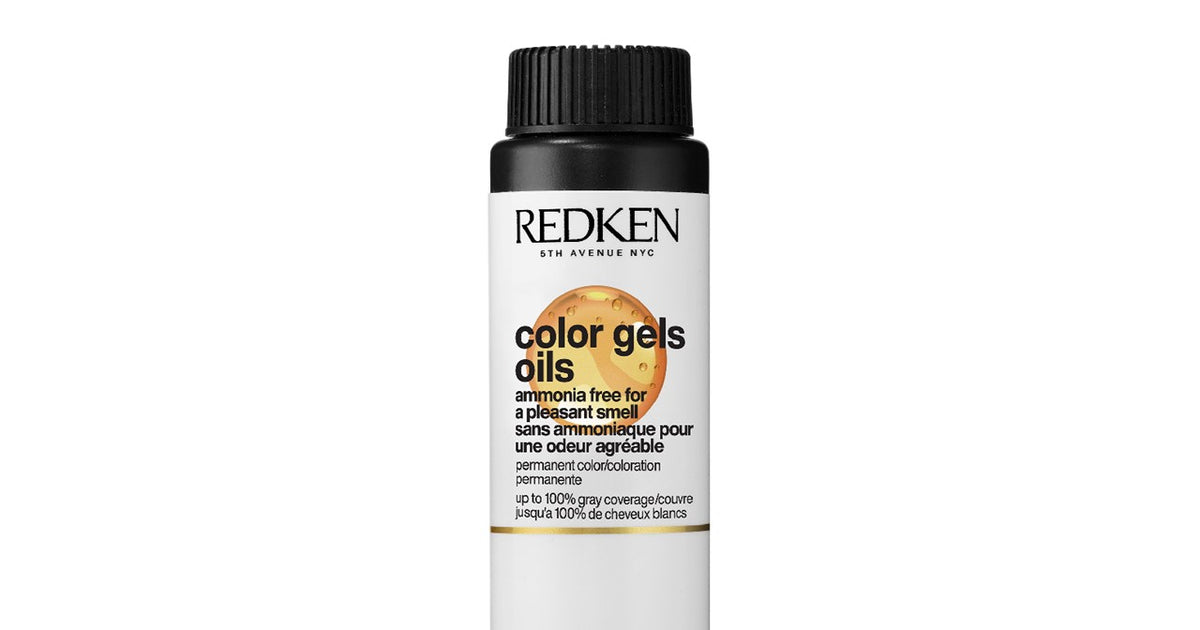 REDKEN REDKEN Color Gel Oils 05br 5,56 Haarfarbe 60 ml 3er Pack Kosmetik