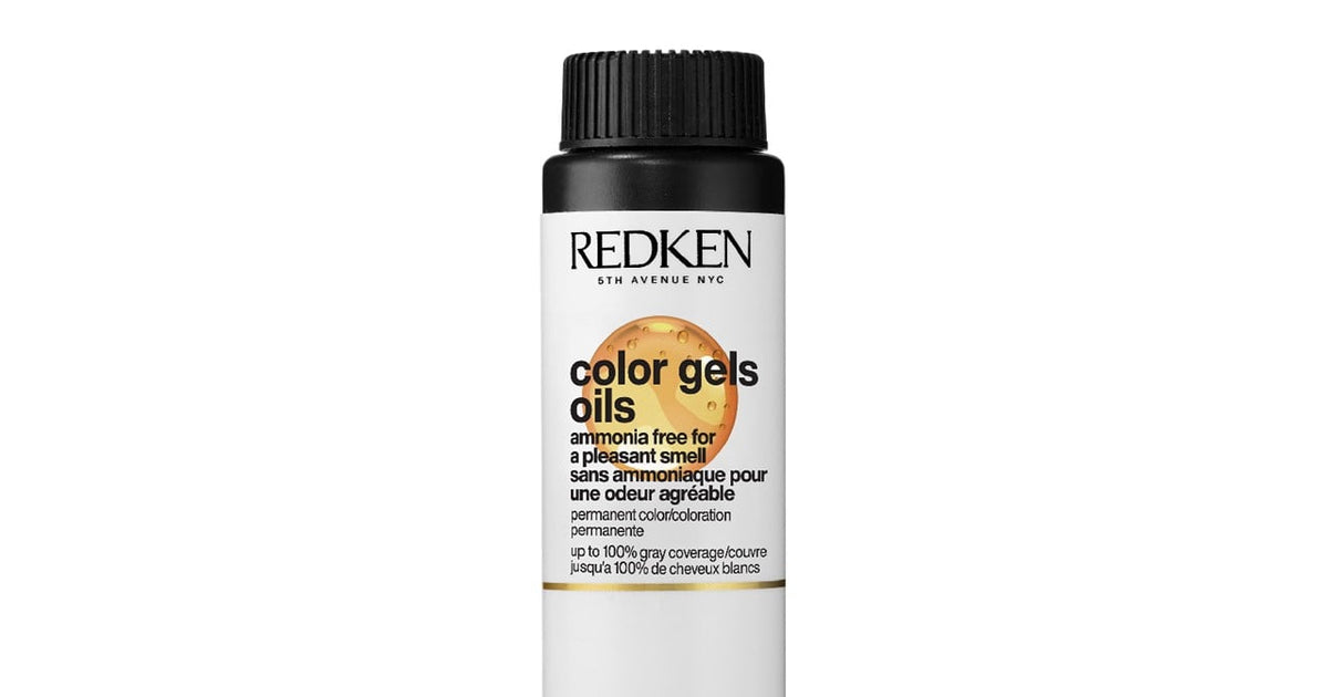 REDKEN REDKEN Color Gel Oils 06ab 6,1 60 ml 3er Pack Haarfarbe Gel Oil Kosmetik
