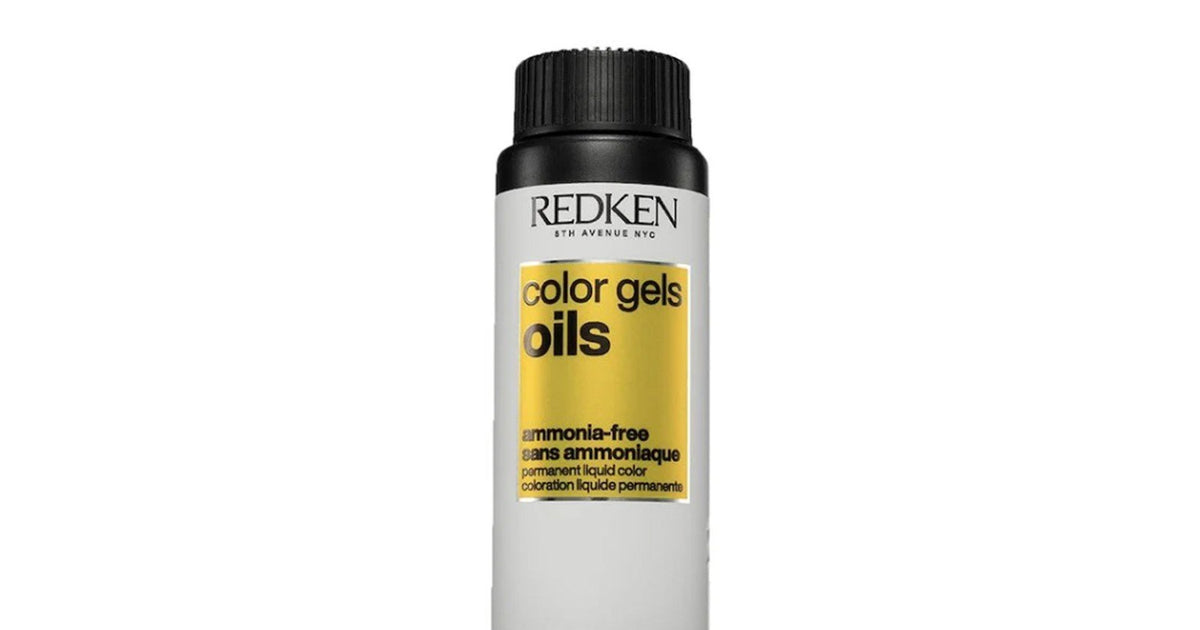 REDKEN REDKEN Color Gel Oils 08nn Haarfarbe 8,00 60 ml 3er Pack Kosmetik