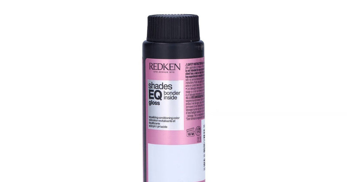 Redken Shades Eq Bonder Inside 07t 60ml X 3 U