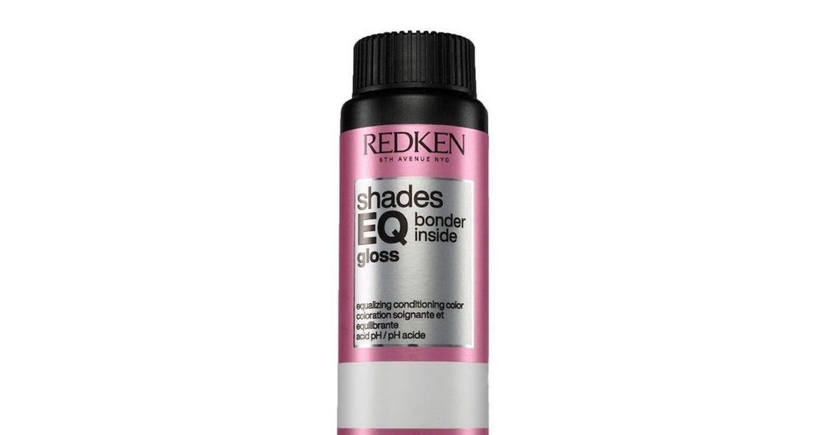 REDKEN Shades Eq Bonder Inside 08vg 60 ml X 3 U