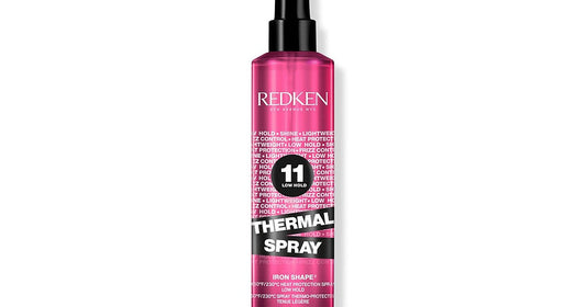 REDKEN REDKEN Thermal Spray 11 Iron Shape Hitzeschutzspray 250 ml Kosmetik