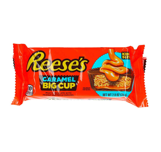 Reese's Big Cup Caramel King Size 79g