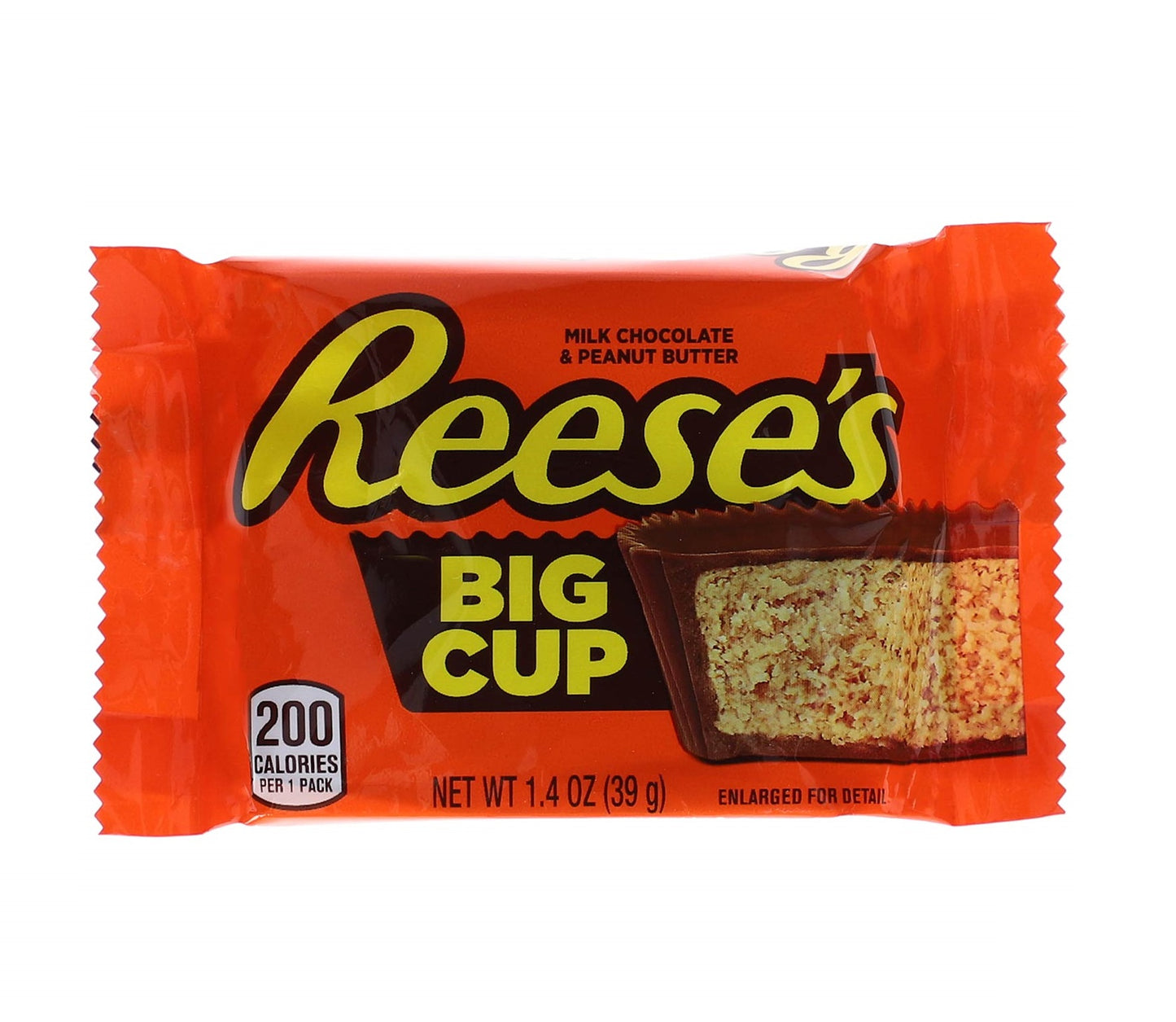 Reese's Big Cup Peanut Butter 39g