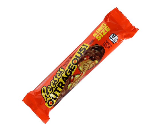 Reese's Nutrageous Riegel 87g King Size