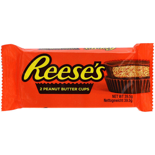 Reese's Peanut Butter Cups 2er - Candyshop.ch