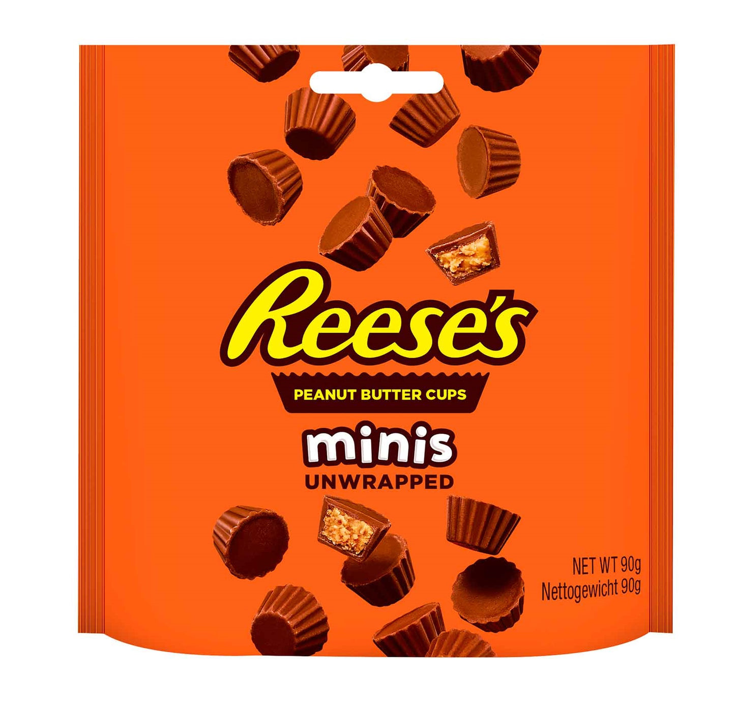 Reese's Peanut Butter Cups Minis 90g