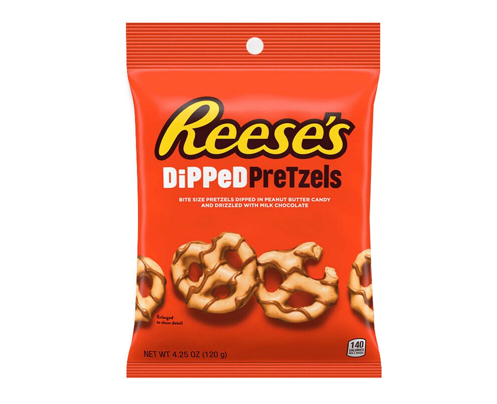 Reese's Dipped Pretzels 120g - Candyshop.ch