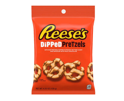 Reese's Dipped Pretzels 120g - Candyshop.ch