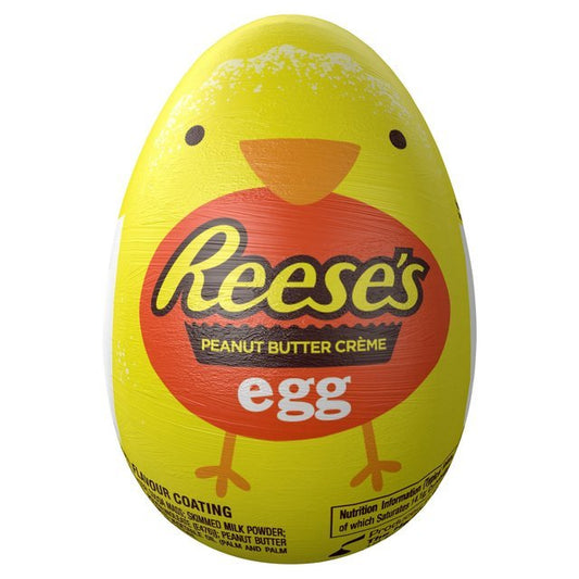 Reese's Peanut Butter Creme Egg 34g - Candyshop.ch