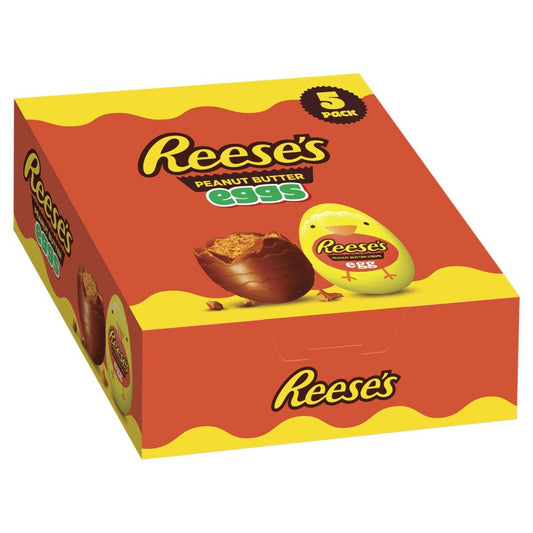 Reese's Peanut Butter Creme Egg's 5er pack - Candyshop.ch