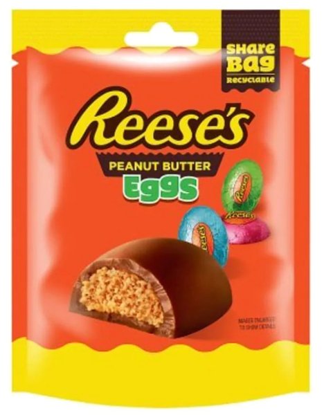 Reese's Pouch Peanut Butter Egg's 170g to Share - Candyshop.ch