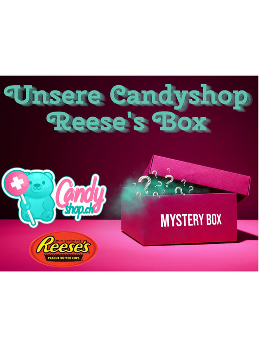 Reese's Überraschungs Monats Box inkl. Versand - Candyshop.ch