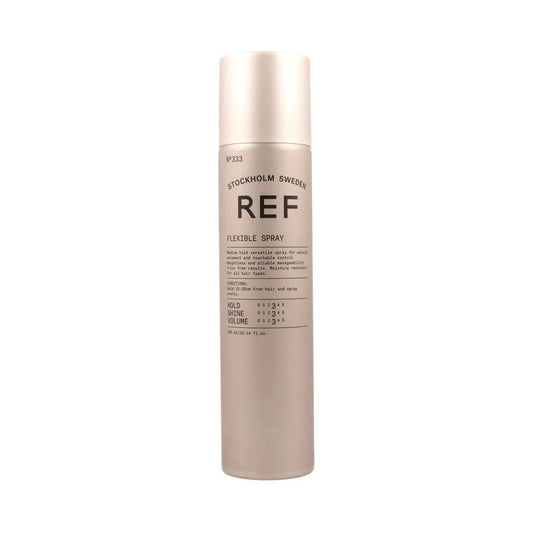 Ref Stockholm Ref Stockholm, Styling & Finish No.333, Vegan, Haarspray, Zum Stylen, Flexibler Halt, 300 ml Regular