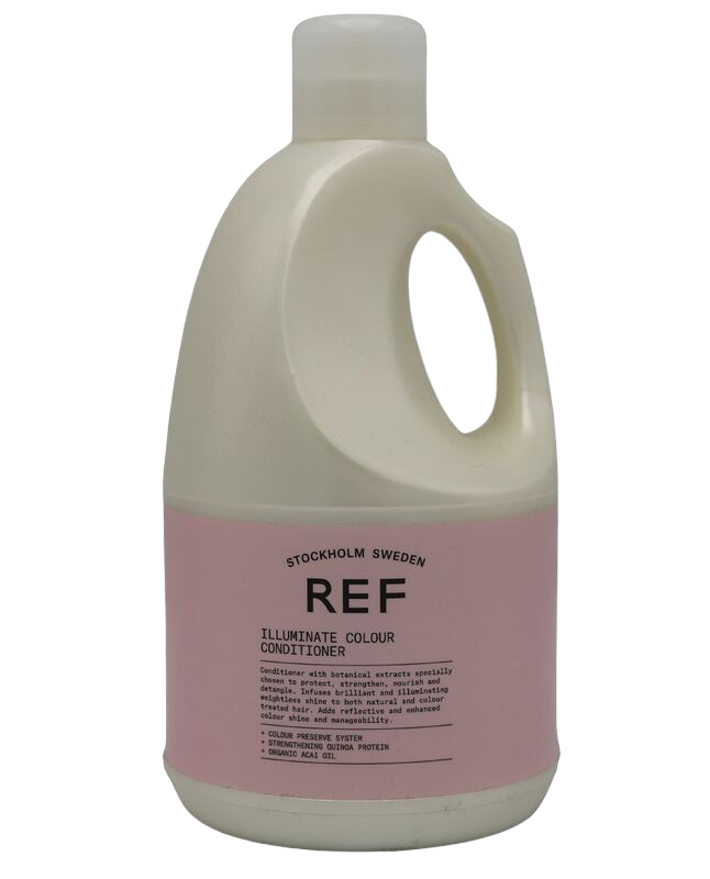Ref Stockholm Ref Stockholm Illuminate Colour Sulfatfreie Haarspülung 2000 ml Nährt und verbessert den Conditioner