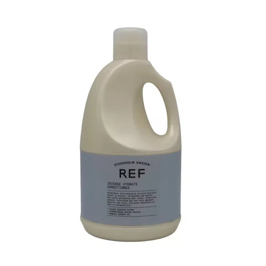 Ref Stockholm, Intense Hydrate, Sulfatfrei, Haarspülung, Zur Hydratation, 2000 ml