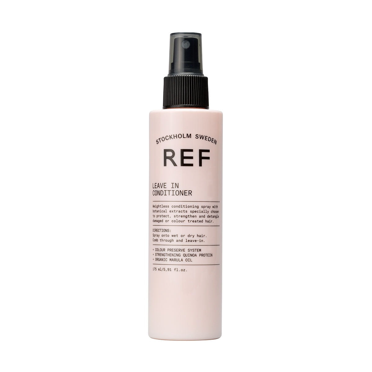 Ref Stockholm Ref Stockholm, Signature Collection, Vegan, Leave-In Conditioner, Für Feuchtigkeit/Entwirren und Glanz, 175 ml 