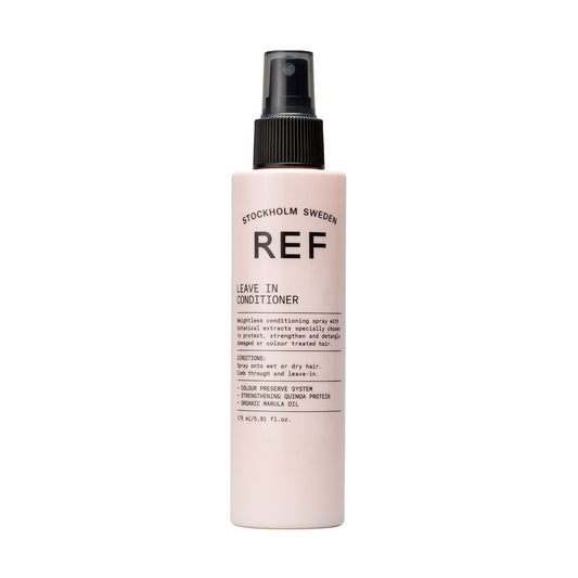 Ref Stockholm Ref Stockholm, Signature Collection, Vegan, Leave-In Conditioner, Für Feuchtigkeit/Entwirren und Glanz, 175 ml 
