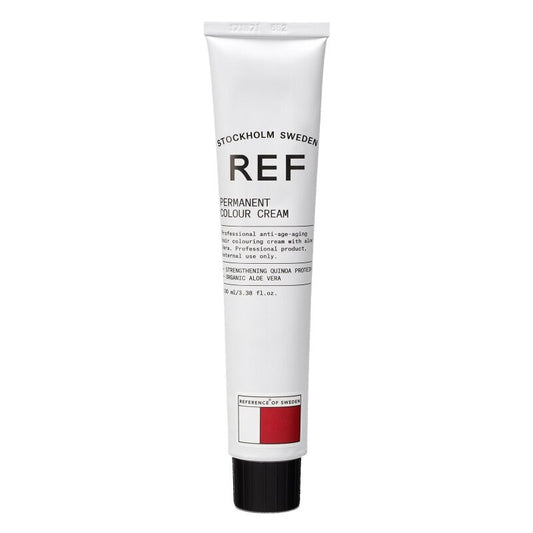 Ref Stockholm Ref Stockholm, Permanent Colour, Vegan, Permanente Haarfarbe, Booster Orange, 100 ml Regular