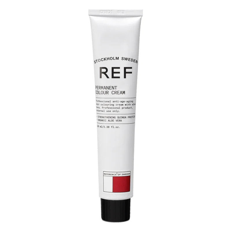 Ref Stockholm Ref Stockholm, Permanent Colour, Vegan, Permanente Haarfarbe, 2.0 Extra Dark Brown, 100 ml Regular