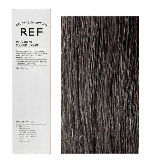 Ref Stockholm Ref Stockholm, Permanent Colour, Vegan, Permanente Haarfarbe, 9.23 Birch, 100 ml Regular