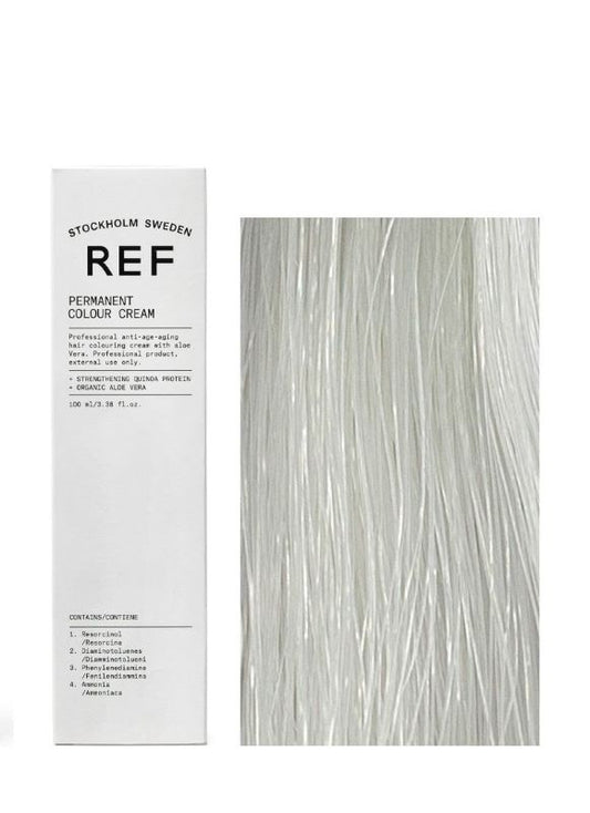 Ref Stockholm Ref Stockholm, Permanent Colour, Vegan, Permanente Haarfarbe, Neutral Corrector, 100 ml Regular
