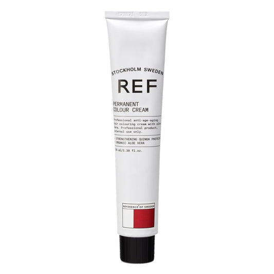 Ref Stockholm Ref Stockholm, Permanent Colour, Vegan, Permanente Haarfarbe, 6.003 Bahia Natural Dark Blonde, 100 ml Regular