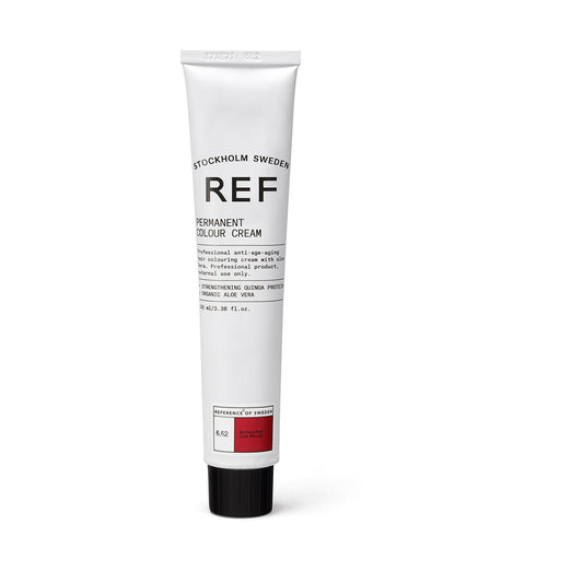 Ref Stockholm Ref Stockholm, Permanent Colour, Vegan, Permanente Haarfarbe, 5.0 Light Brown, 100 ml Regular