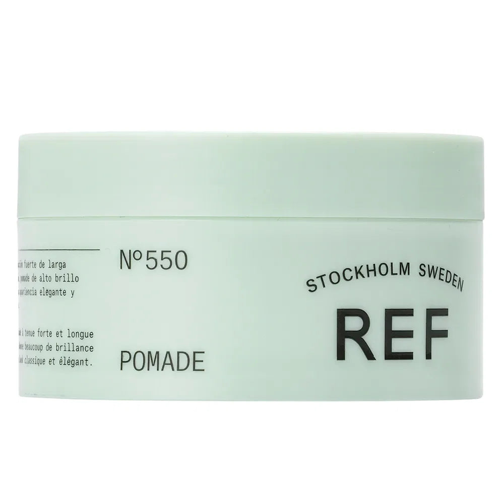 Ref Stockholm Haarstyling-Pomade Scheinen Fester Halt 85 ml