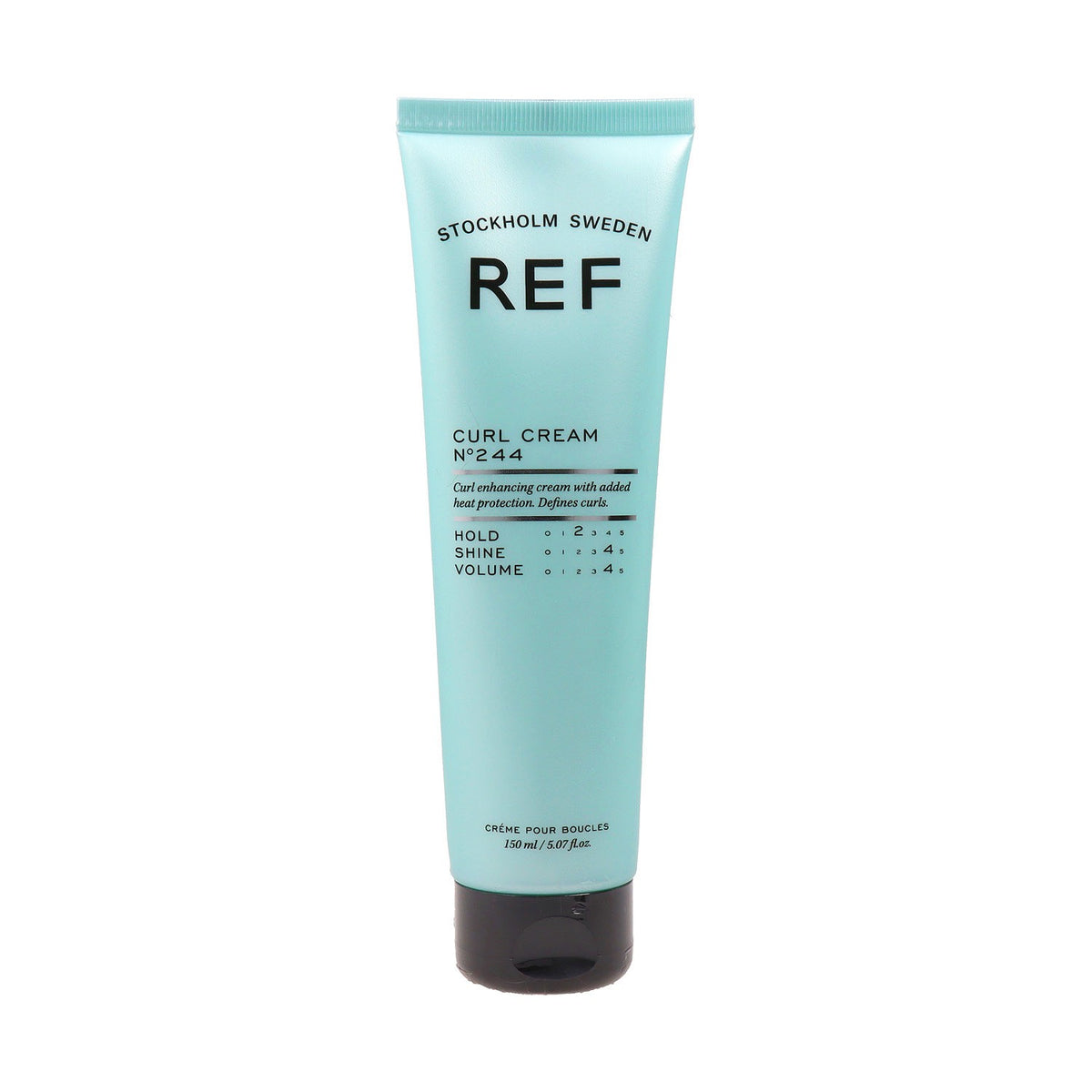 Ref Stockholm Ref Stockholm, Curl Cream, Haarstyling-Creme, Flexibler Halt, 150 ml Regular