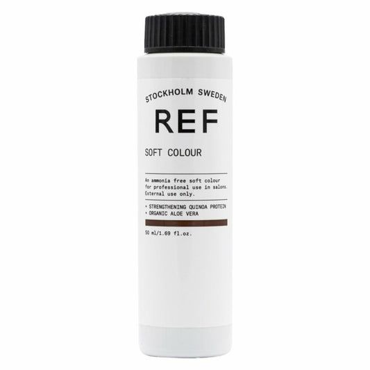 Ref Stockholm Ref Stockholm, Soft Colour, Vegan, Demi-permanente Haarfarbe, 0.00 Clear, 50 ml Regular