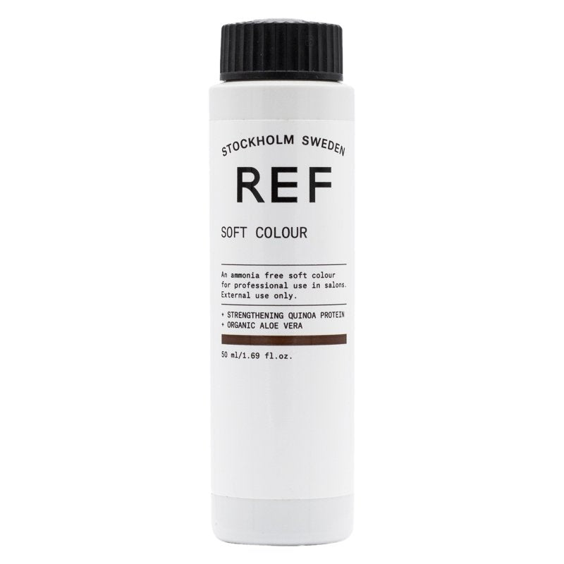 Ref Stockholm Ref Stockholm, Soft Colour, Vegan, Demi-permanente Haarfarbe, 10.0 Extra Light Blonde, 50 ml Regular