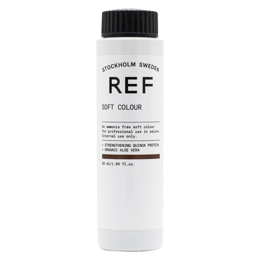 Ref Stockholm Ref Stockholm, Soft Colour, Vegan, Demi-permanente Haarfarbe, 6.0 Dark Blonde, 50 ml Regular